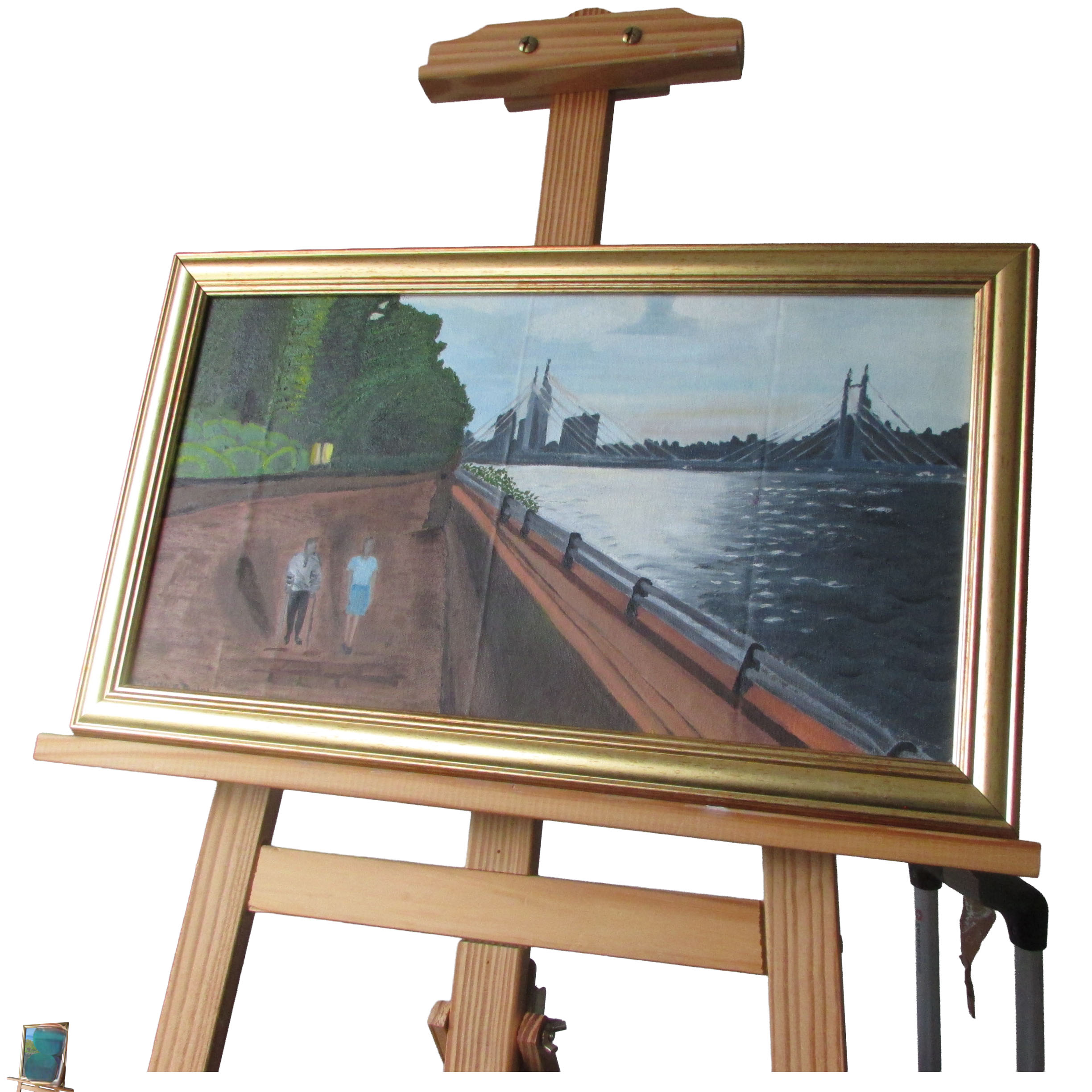 BATTERSEA BRIDGE - Image 4