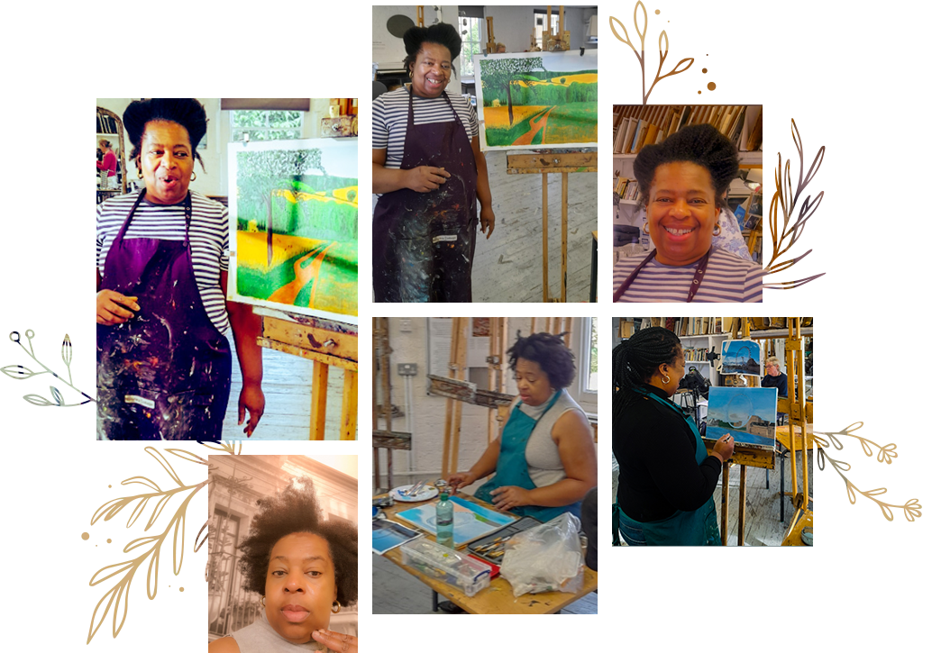 Jacqueline May — Artist