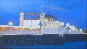 Brighton Pier – Print
