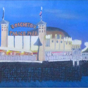 Brighton Pier - Print
