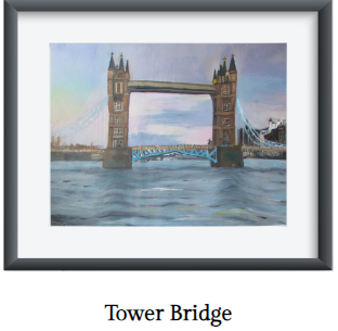 TowerofLondonselection of A4prints - Image 4