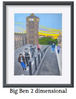 TowerofLondonselection of A4prints - Image 6
