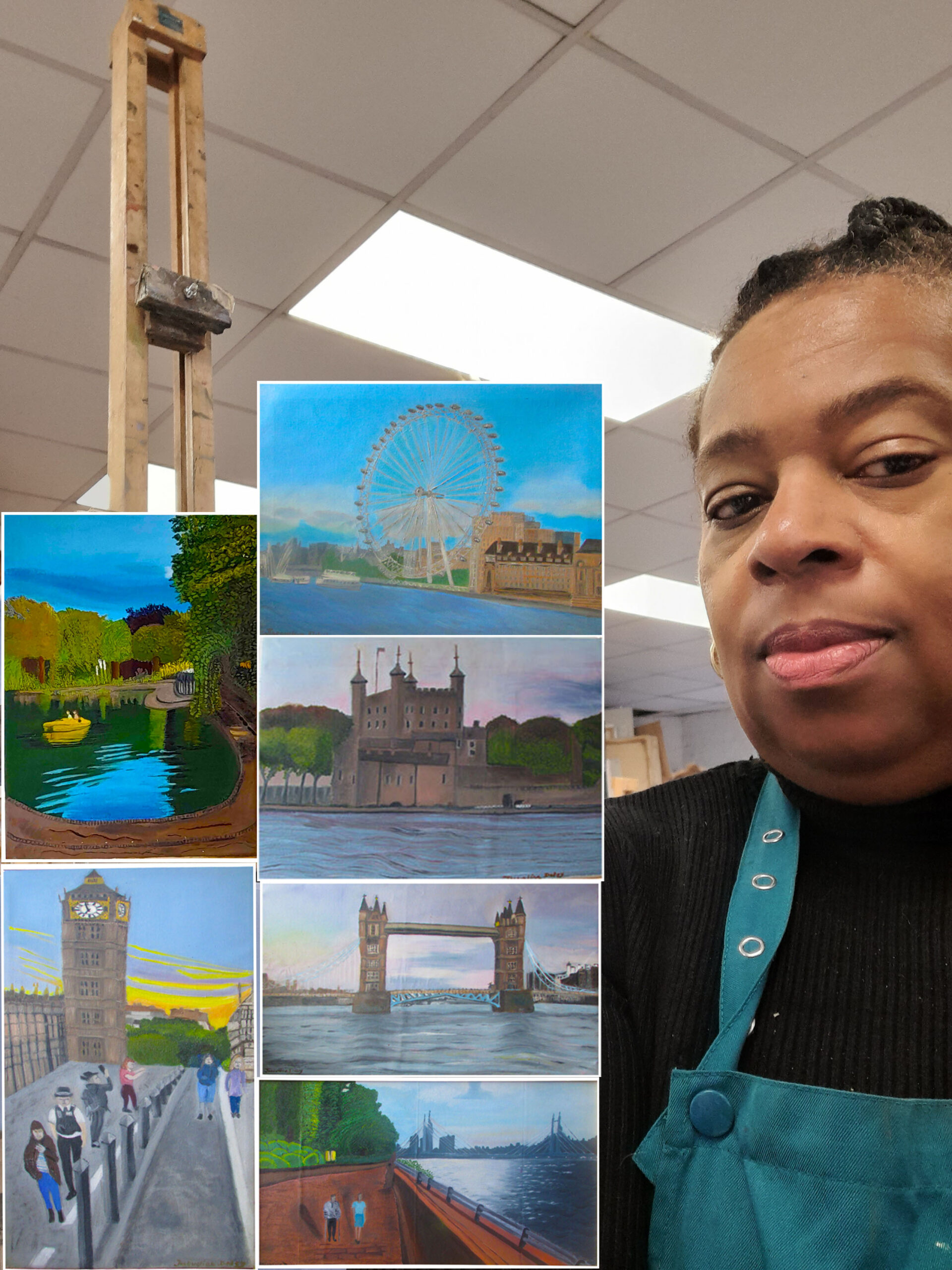 TowerofLondonselection of A4prints - Image 8