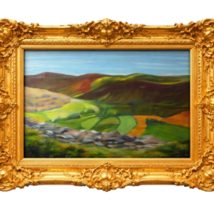 Ambleside in the Lake district