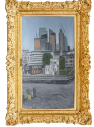 Greenwich London Scene