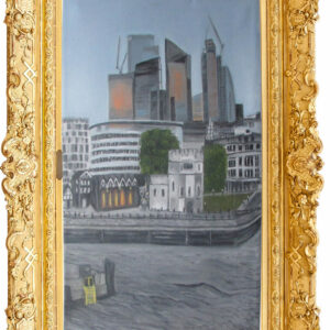 Greenwich London Scene
