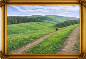 Arthurs Seat Edinburgh Scotland