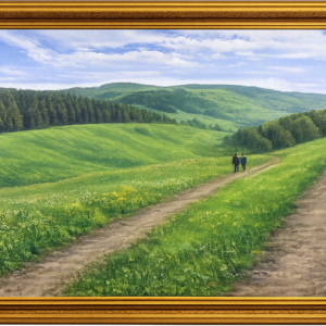 Arthurs Seat Edinburgh Scotland