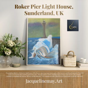 Roker Pier Lighthouse Sunderland UK