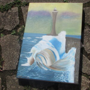 Roker Pier Lighthouse Sunderland UK