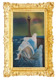 Roker Pier Lighthouse Sunderland UK