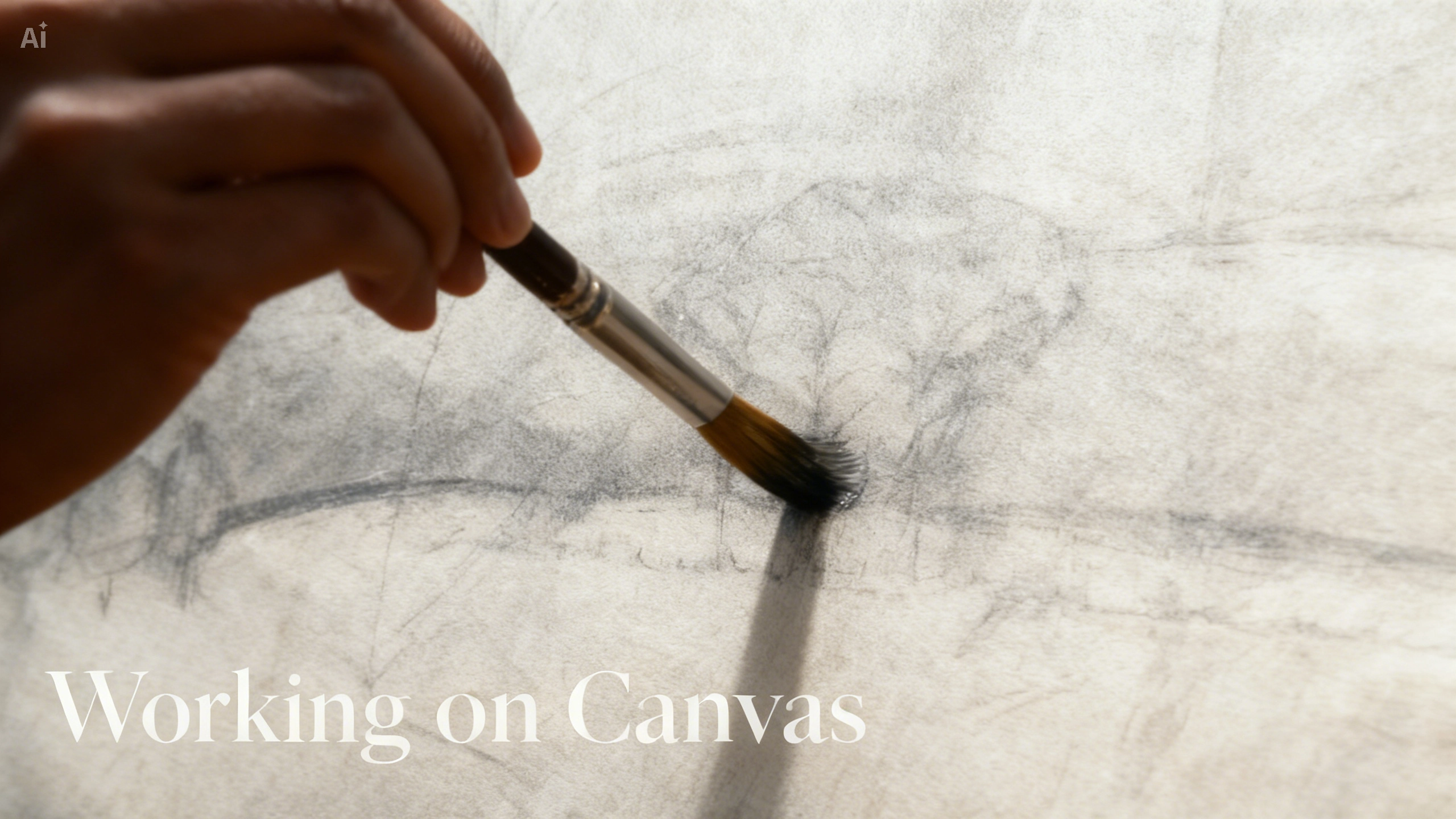 Brushwork